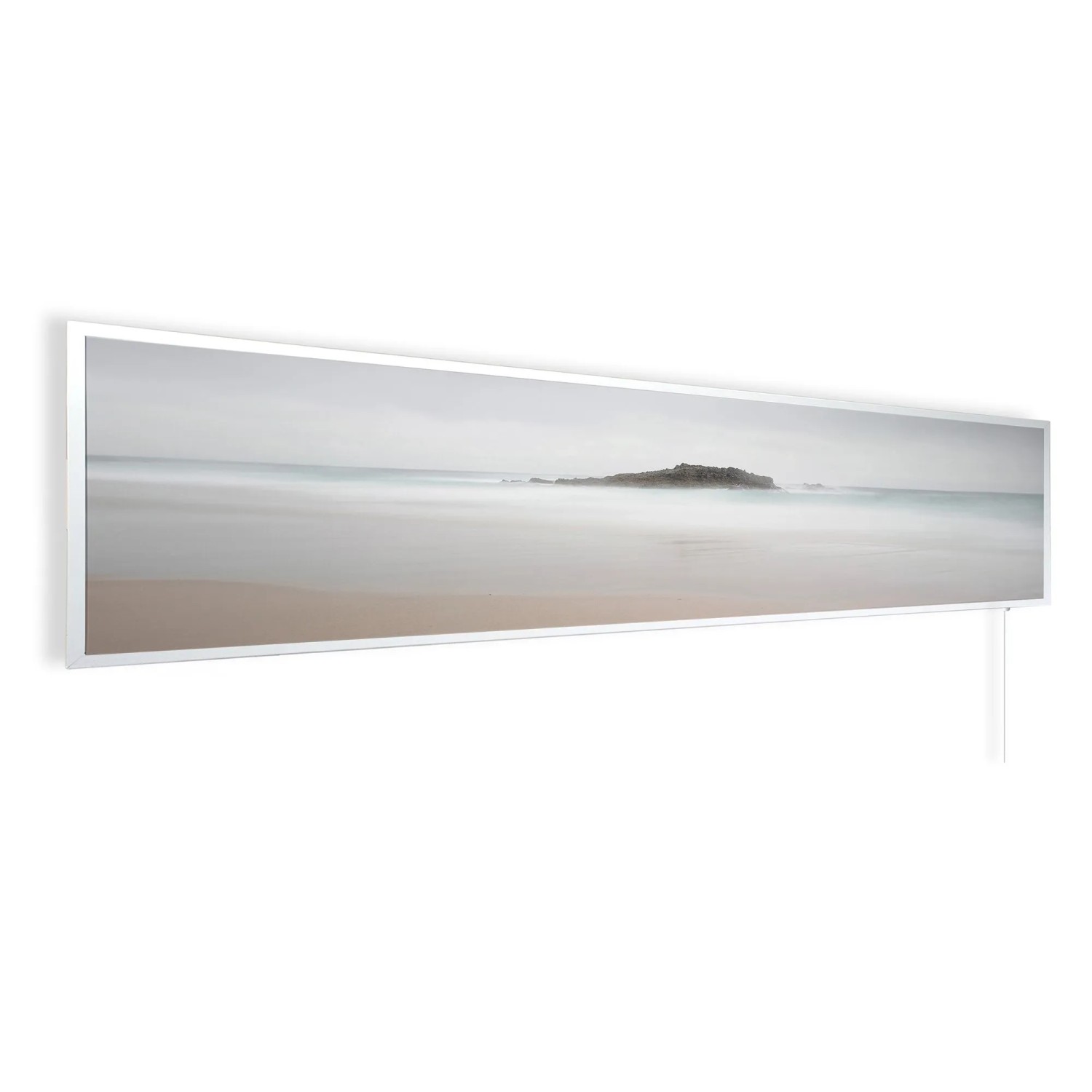 Könighaus Infrarotheizung Panorama Buena Vista Nebelschwade 450 W 120 cm x 30 cm
