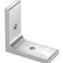 T-Verbindungswinkel für Ecofix, 45x38 mm, zur stabilen Verbindung von Terrassendielen-Unterkonstruktionen.