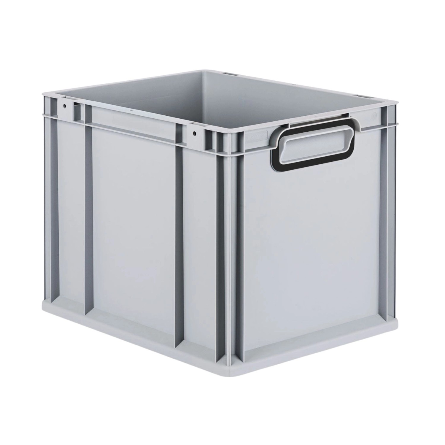 PROREGAL Eurobox Nextgen Color HxBxT 32x30x40cm 30 Liter Griffe Schwarz Ges günstig online kaufen