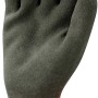 Winter-Arbeitshandschuh Powergrab Thermo Gr. 11, grau mit orangefarbenem Bund.