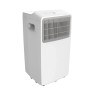 Weiße, mobile Comfee Klimaanlage MPPHA-07CRN7-L für Räume bis 25m².
