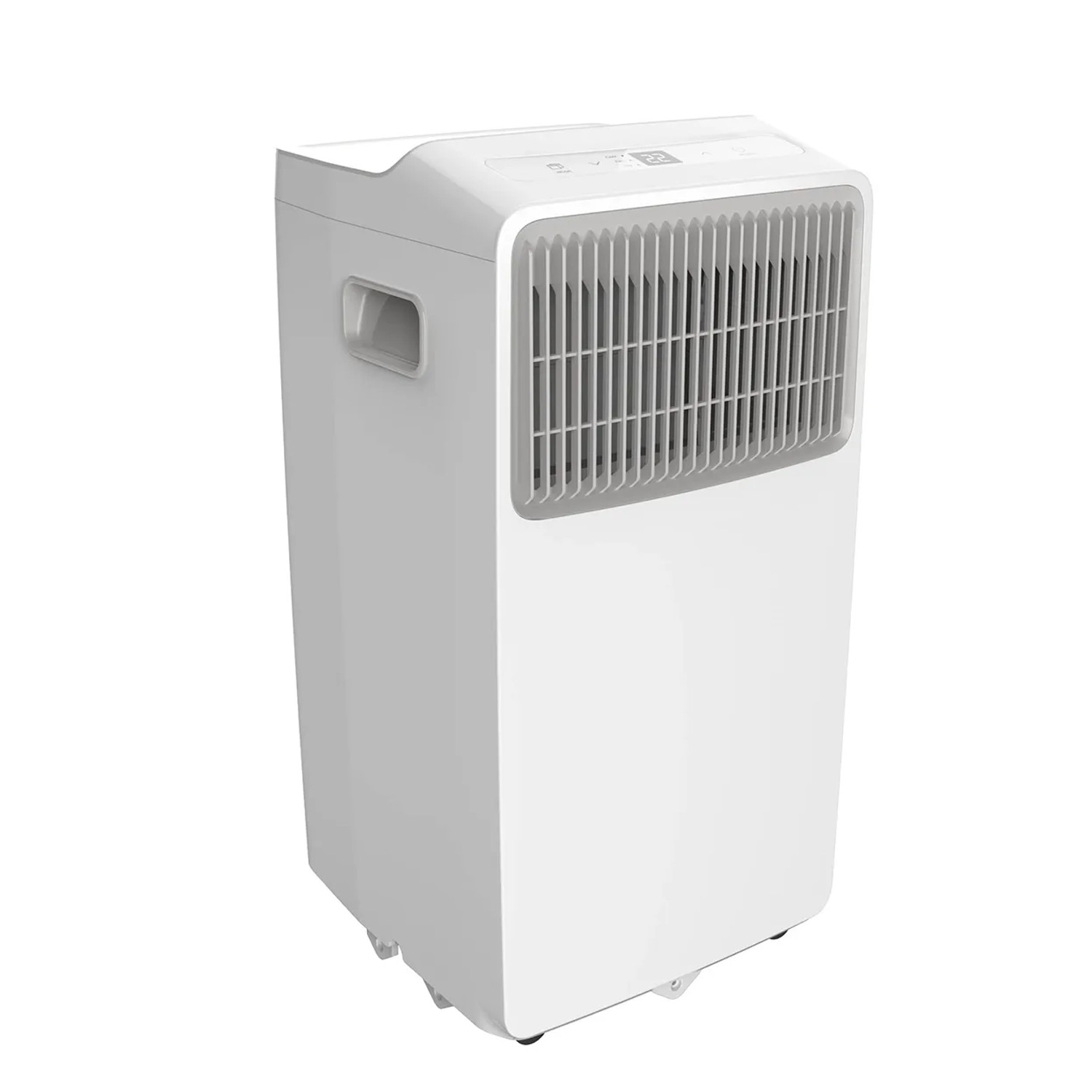 Weiße, mobile Comfee Klimaanlage MPPHA-07CRN7-L für Räume bis 25m².