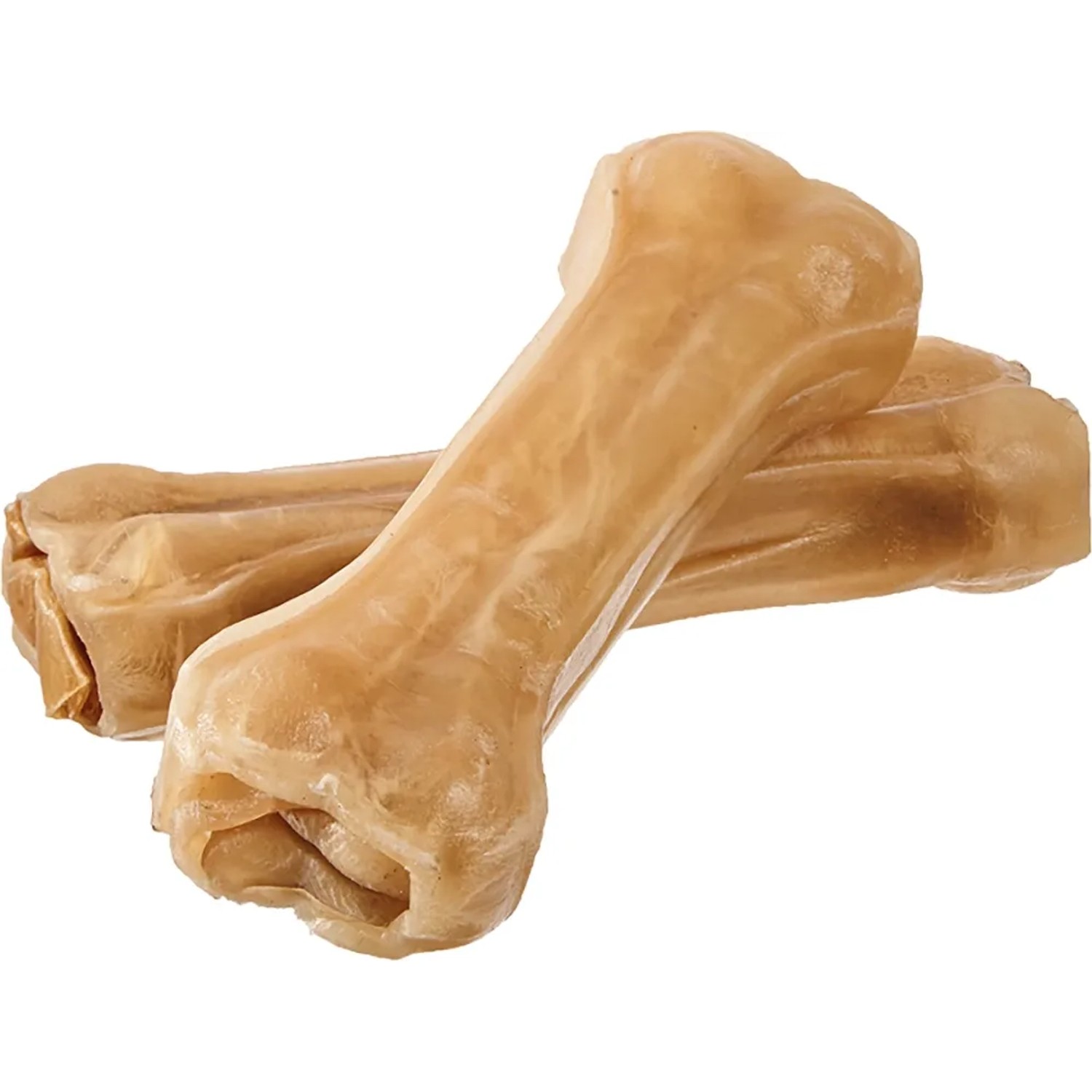 Primox Hunde-Snack Kauer Kauknochen 14 cm 3 Stück