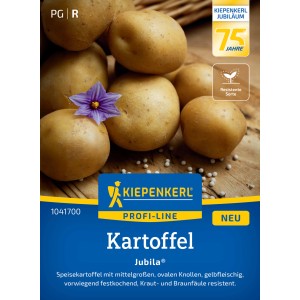 Kiepenkerl Saatgut Kartoffel Jubila®, F1