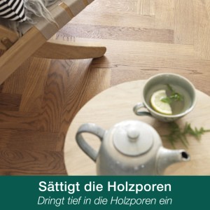 Bona Home Parkett-Öl Neutral 2,5 l
