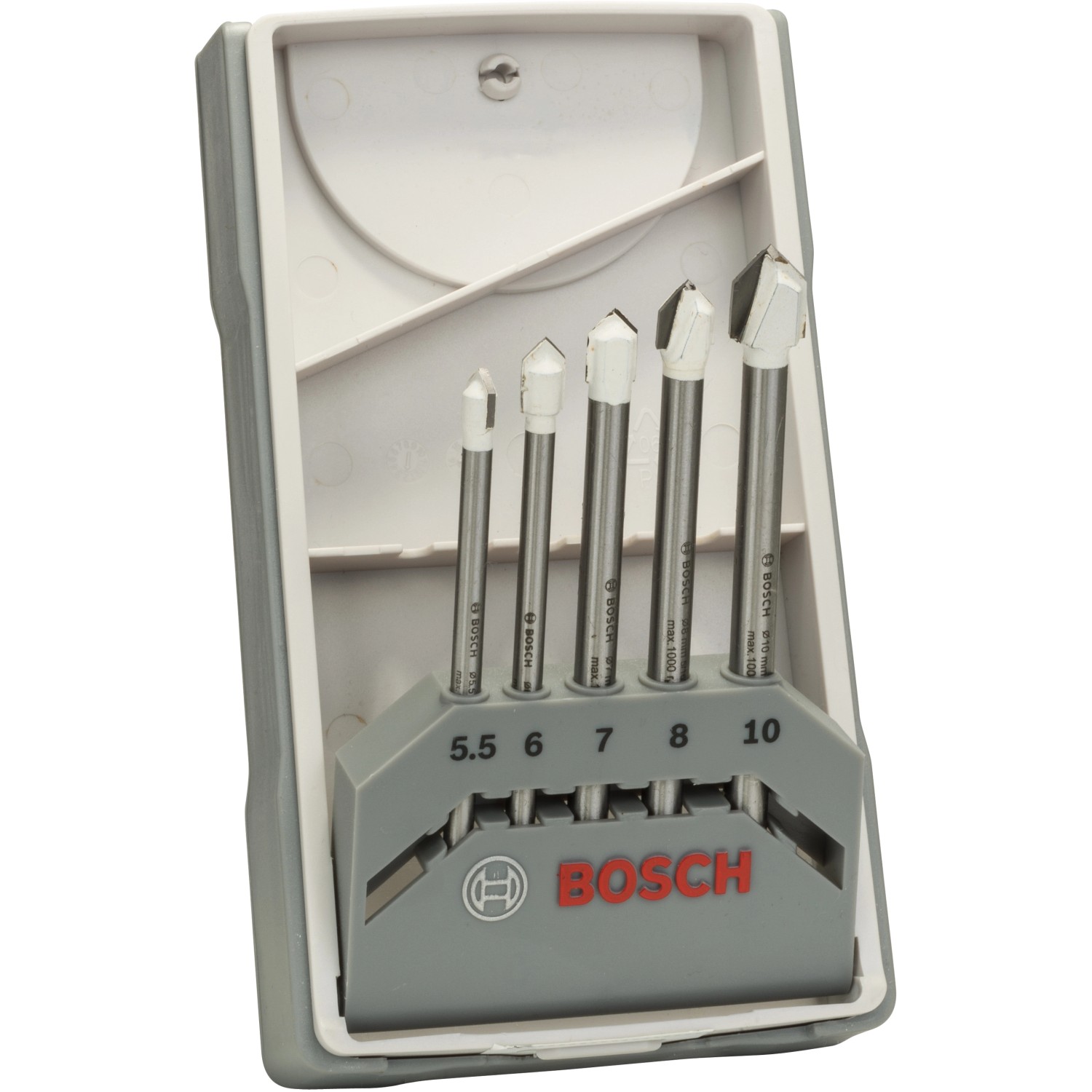 Bosch Fliesenbohrer CYL-9 Ceramic Set 5-tlg.