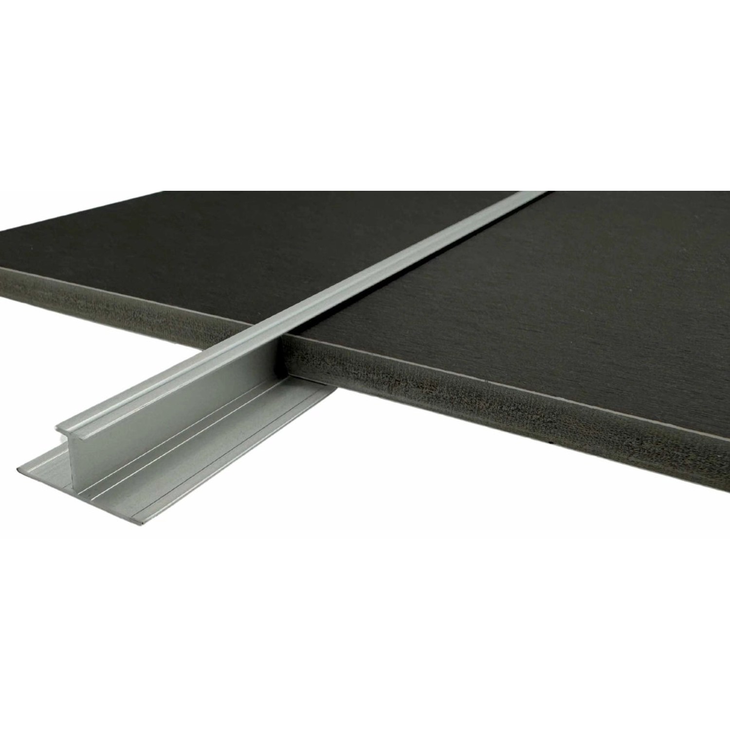 Colortree Aluminium Profil Verbinder Silber Eloxiert 2m H Montageprofil Und günstig online kaufen