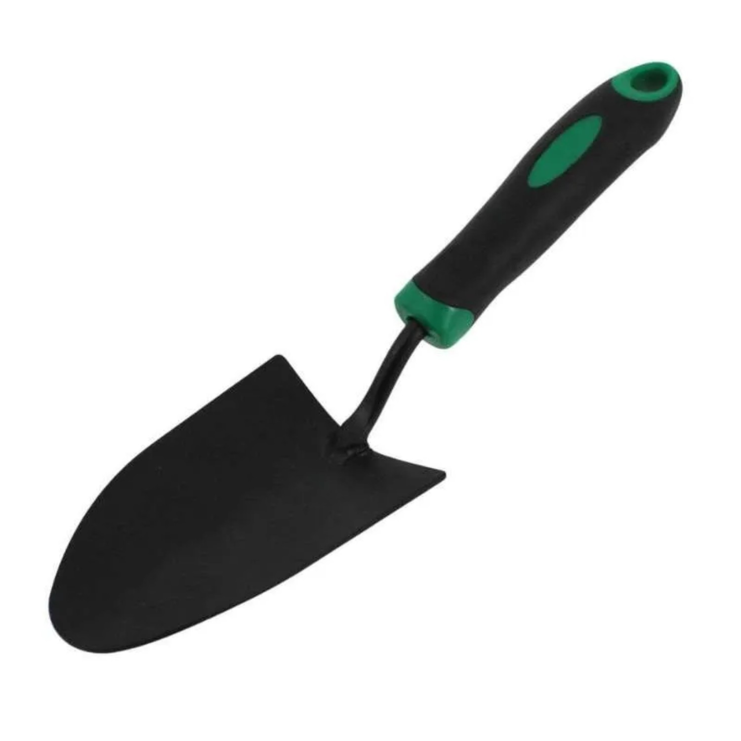 Galaflor Blumenkelle aus Stahl mit Kunststoffgriff