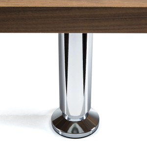 SOTECH Möbelfuß ALPHA Chrom Poliert Höhe 50 mm