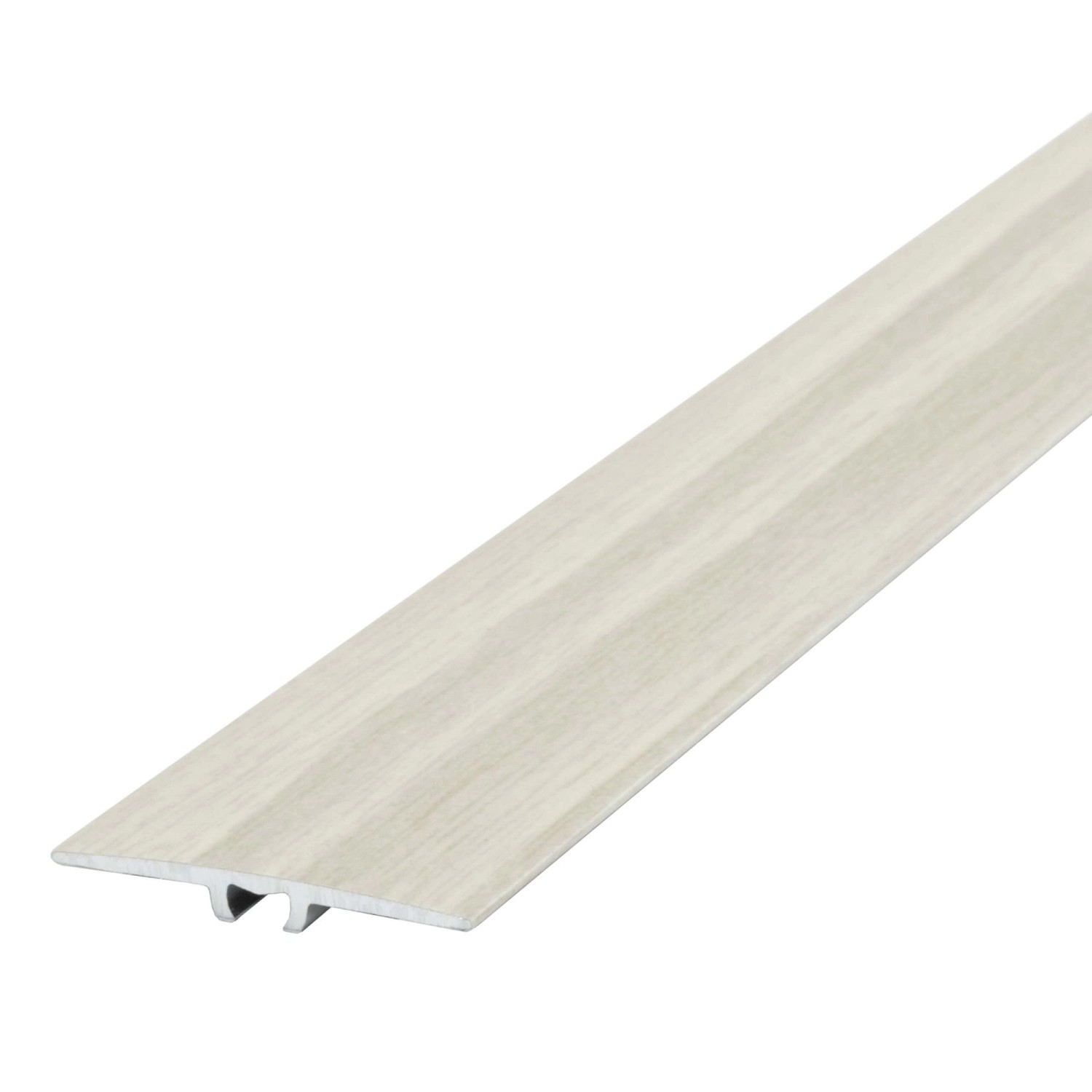 Dalsys Übergangsprofil Flach 90cm x 35mm inkl. Befestigung Land Eiche
