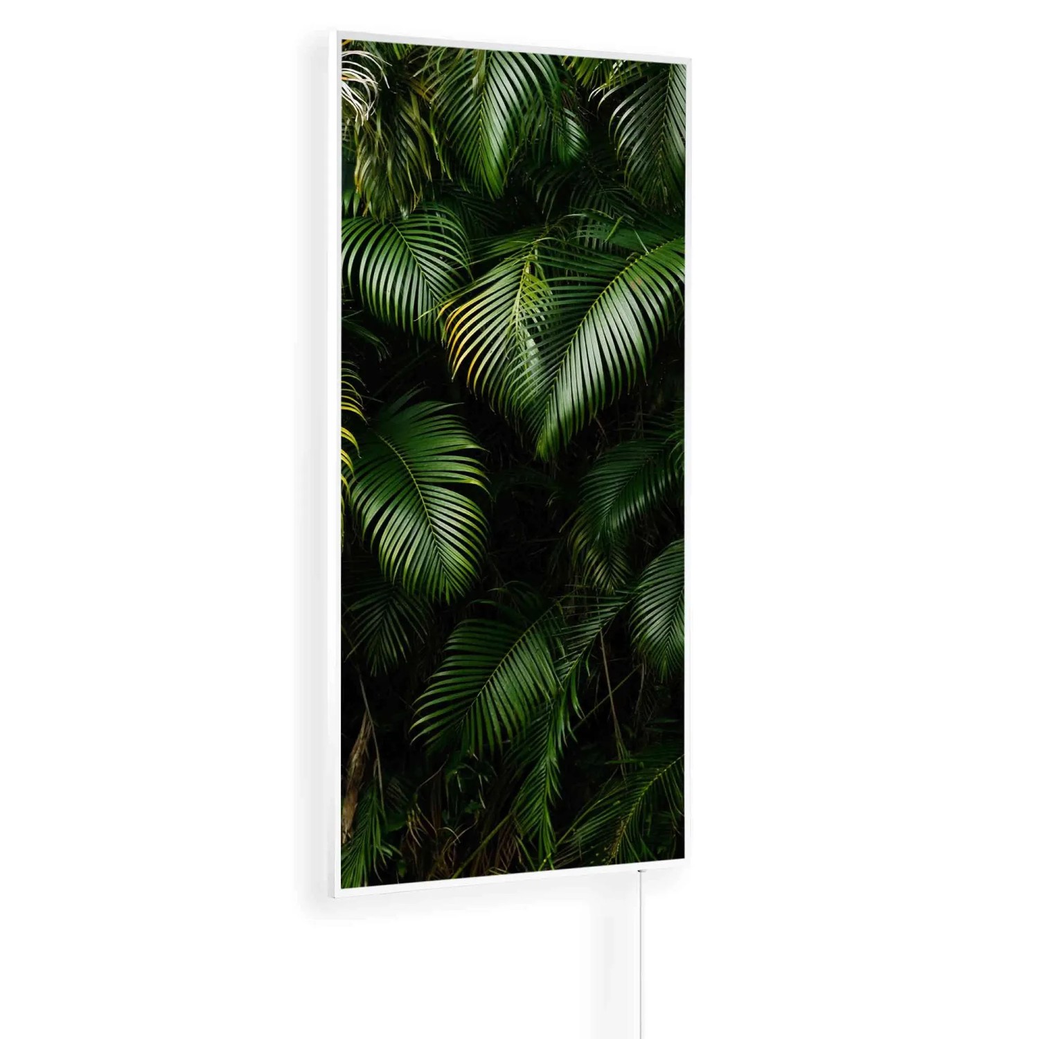 Könighaus Infrarotheizung Tropicana Ambient Edition 1.200 W Weiß