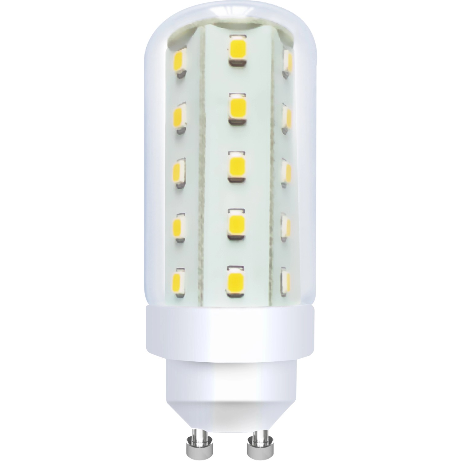 LED-Leuchtmittel SMD GU10 Kapsel T30 4 W 400 lm Ø 3 cm x 7,9 cm