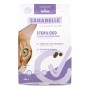 Sanabelle Katzen-Trockenfutter Sterilized, 400g Packung für kastrierte Katzen.