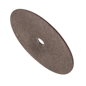 Gewebescheibe Ø 230 mm für Winkelschleifer, Zubehör für Trennarbeiten in Metall und Stein.