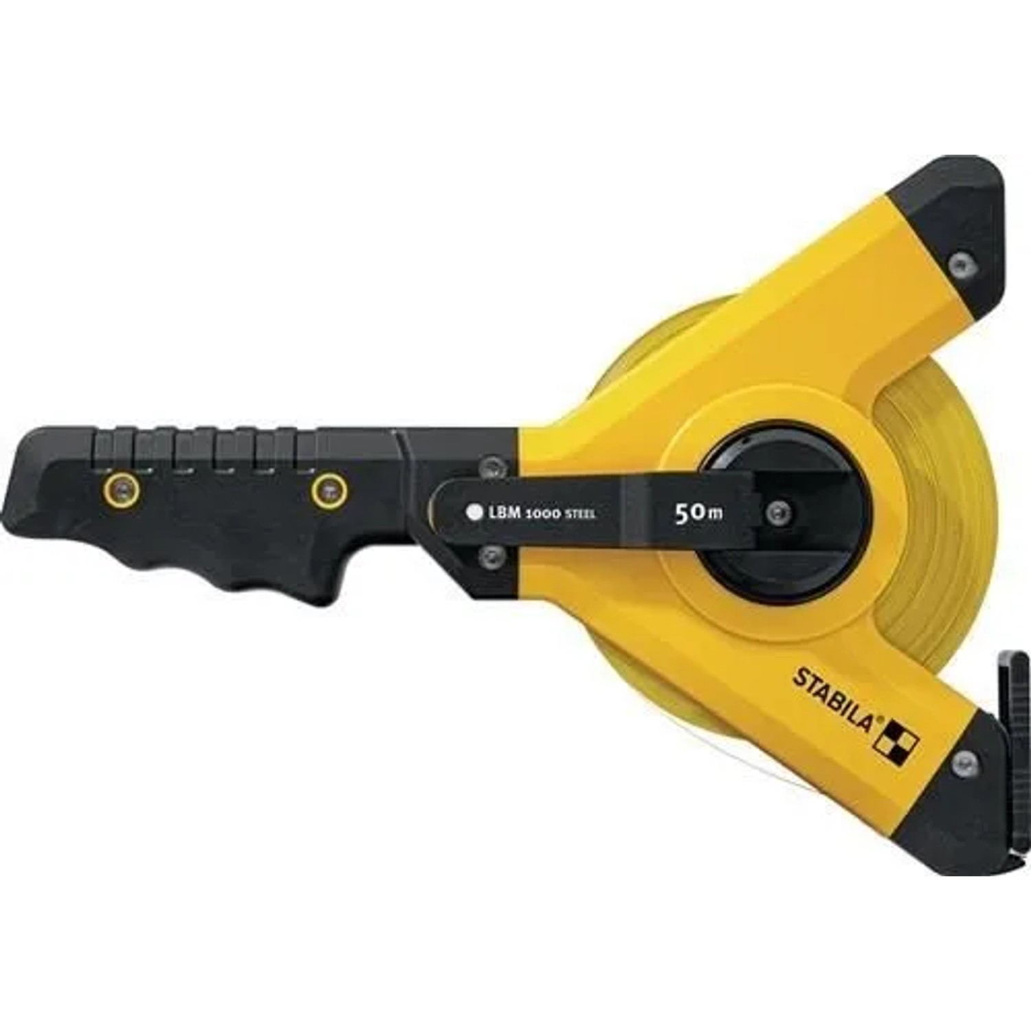 Stabila Rahmenbandmaß LBM 1000 Steel 50 m