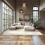 Tectake Kurzflorteppich Soft Zone Verschiedene Größen und Farben Flauschige Oberfläche  1630 G M² Florgewicht 200 x 290 cm 200 x 290 x 1 50 cm Creme_3