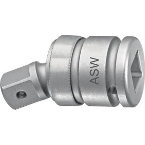 ASW Kugelgelenk 440 KG 4 Für Kraftschraubereinsatz Länge 90 Mm 4404