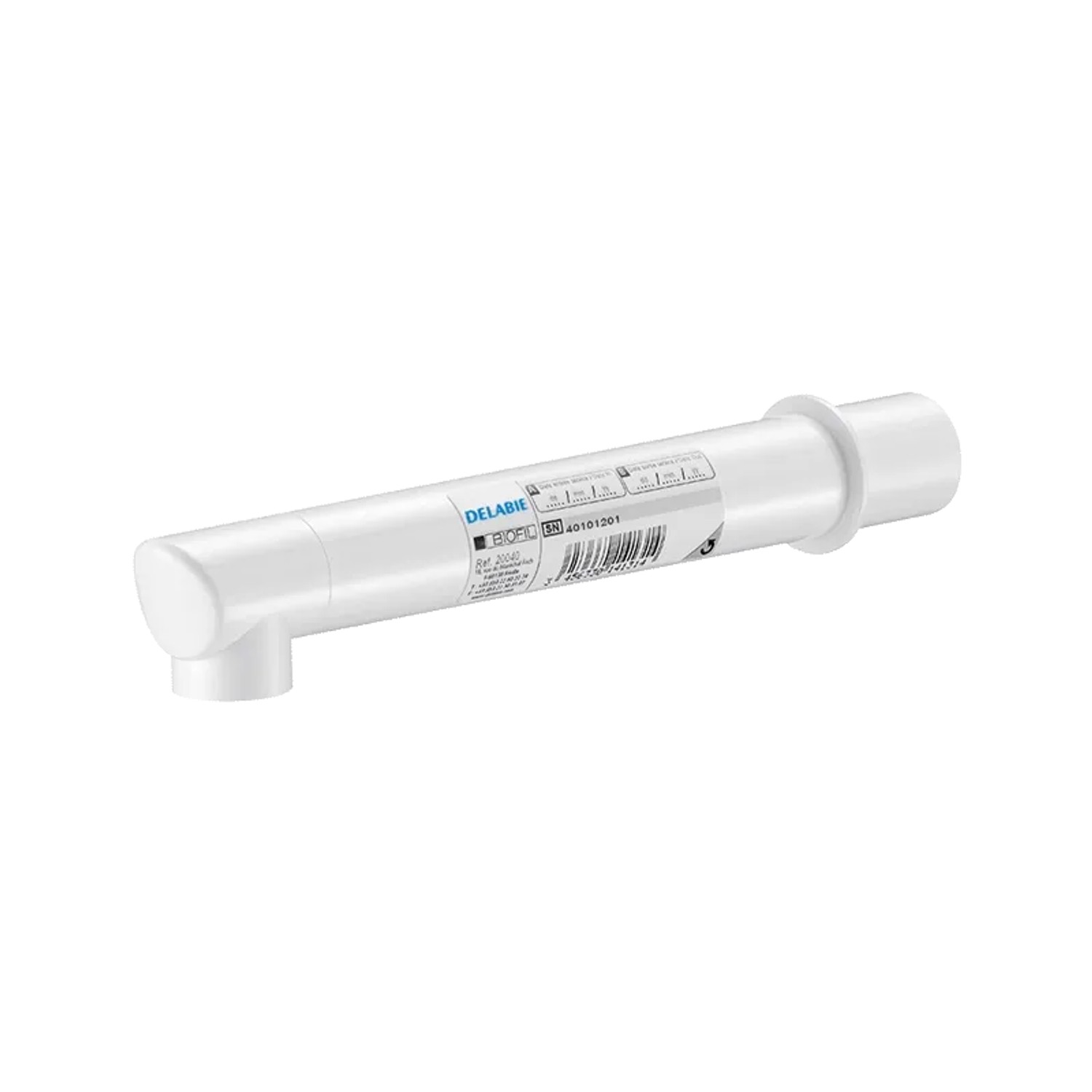 Delabie Auslauf-Filter BIOFIL 2M steril, 10 Stück