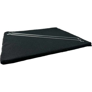 AIR2GO Longlife Aktivkohlefilter für Turboair CFC0140088 und Model 31