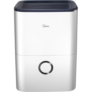Midea Luftentfeuchter DF-20DEN7 WF Weiß, geeignet für Räume bis 40m².