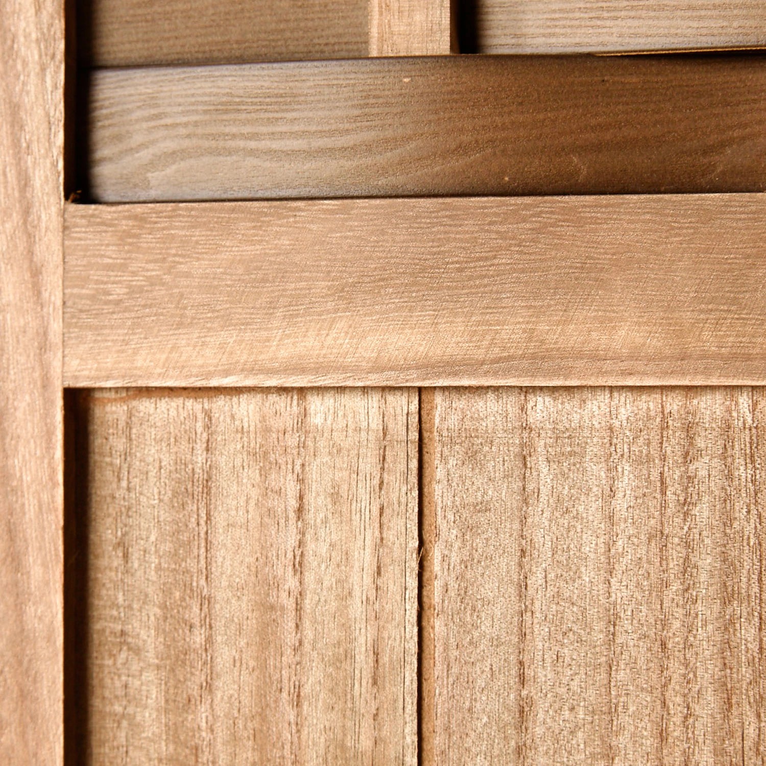 Homestyle4u 3-tlg. Paravent in Hellbraun 120x170 cm 2019_8