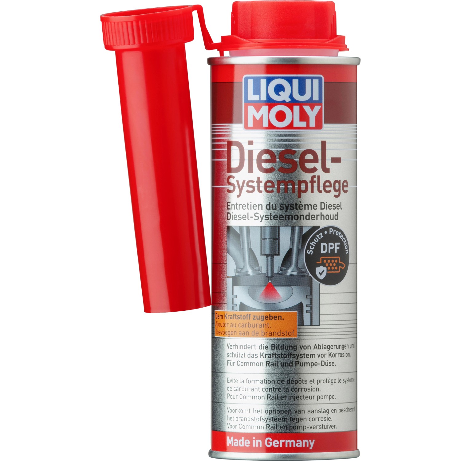 Liqui Moly Systempflege Diesel 250 ml