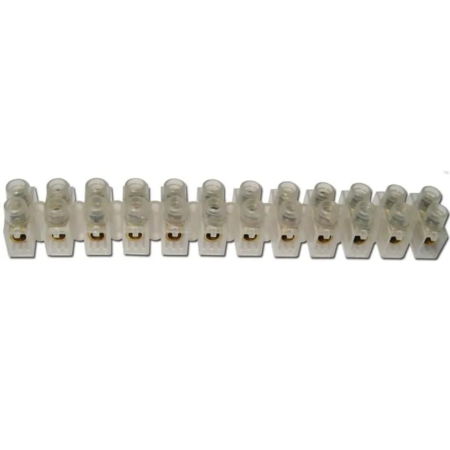 world-trading-net Lüsterklemmen 1 Leiste  12 Pole für 25-40mm²