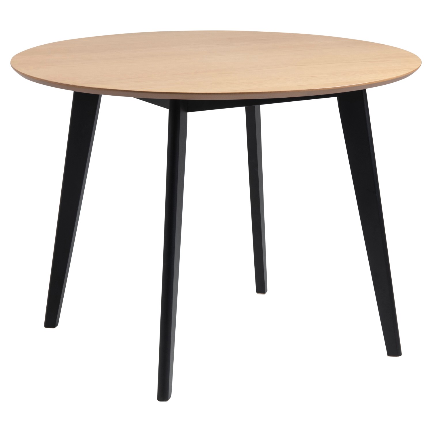 ebuy24 Roxana Esstisch Eiche Furniert günstig online kaufen