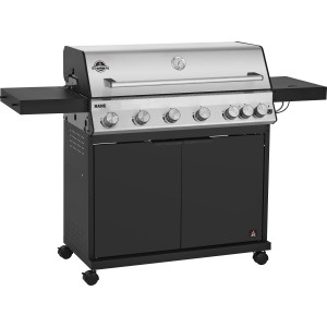 Jamestown-Grill Kane 6 Gasgrill 6-Brenner