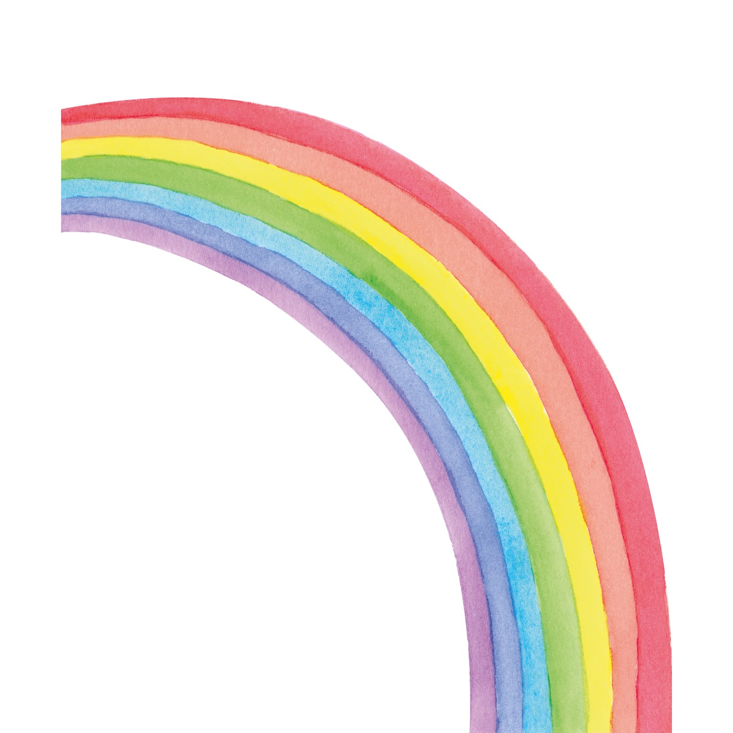 Rasch Digitaltape Bambino XIX 253252 Regenbogen Blassgelb 3 m x 2,5 m