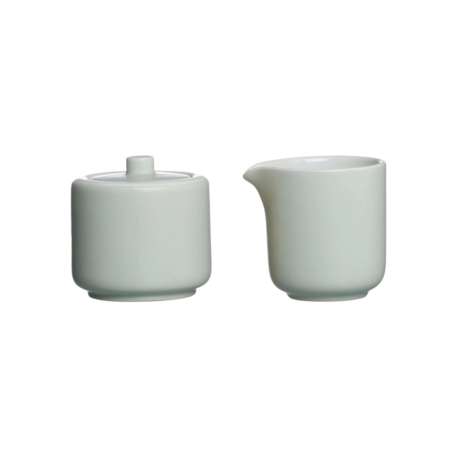 Ritzenhoff & Breker Jasper Milch- & Zuckerset 2-teilig Mint