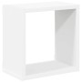 vidaXL Würfelregale 6 Stk Weiß 26x15x26 cm 807027_5