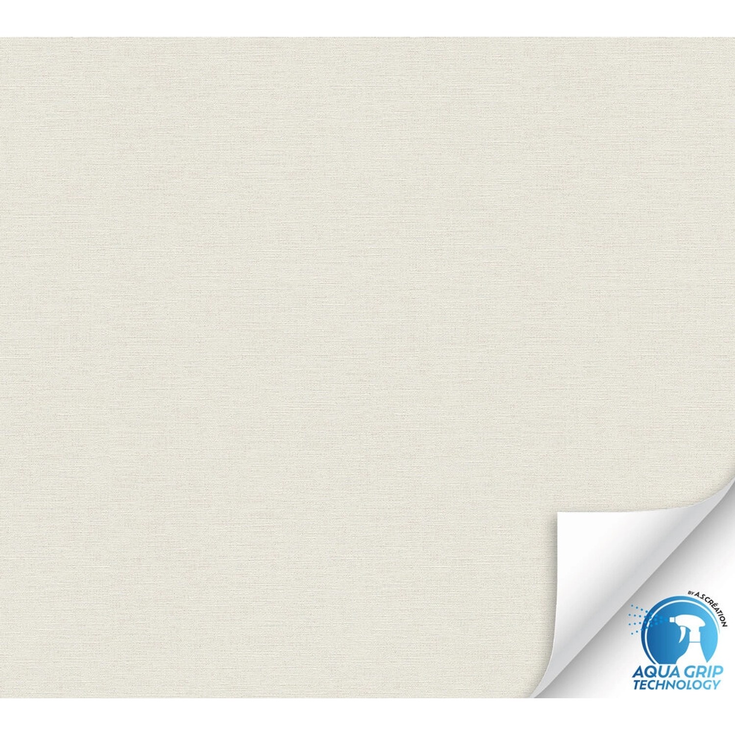 A.S. Création Vorgeleimte Tapete Unitapete Uni Beige 10,05 m x 0,53 m günstig online kaufen