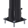 vidaXL Solardusche 8 L PVC Stahl 91231_8