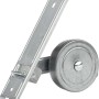 Schellenberg Rollladen Einlasswickler Maxi, 105 mm, verzinkter Stahl.