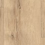Egger NatureSense Laminat 8 mm Braun, Detailansicht der Holzstruktur.