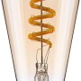 Paulmann E27 LED Leuchtmittel ST64, 7,5 W, Filament in Vintage Optik.