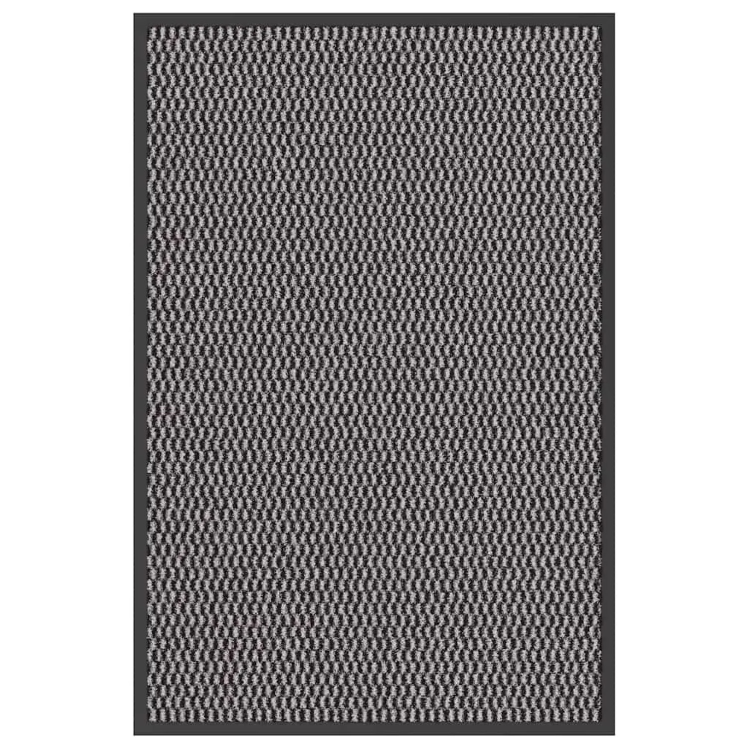 vidaXL Fußmatte Anthrazit 60x90 cm 4105547 günstig online kaufen