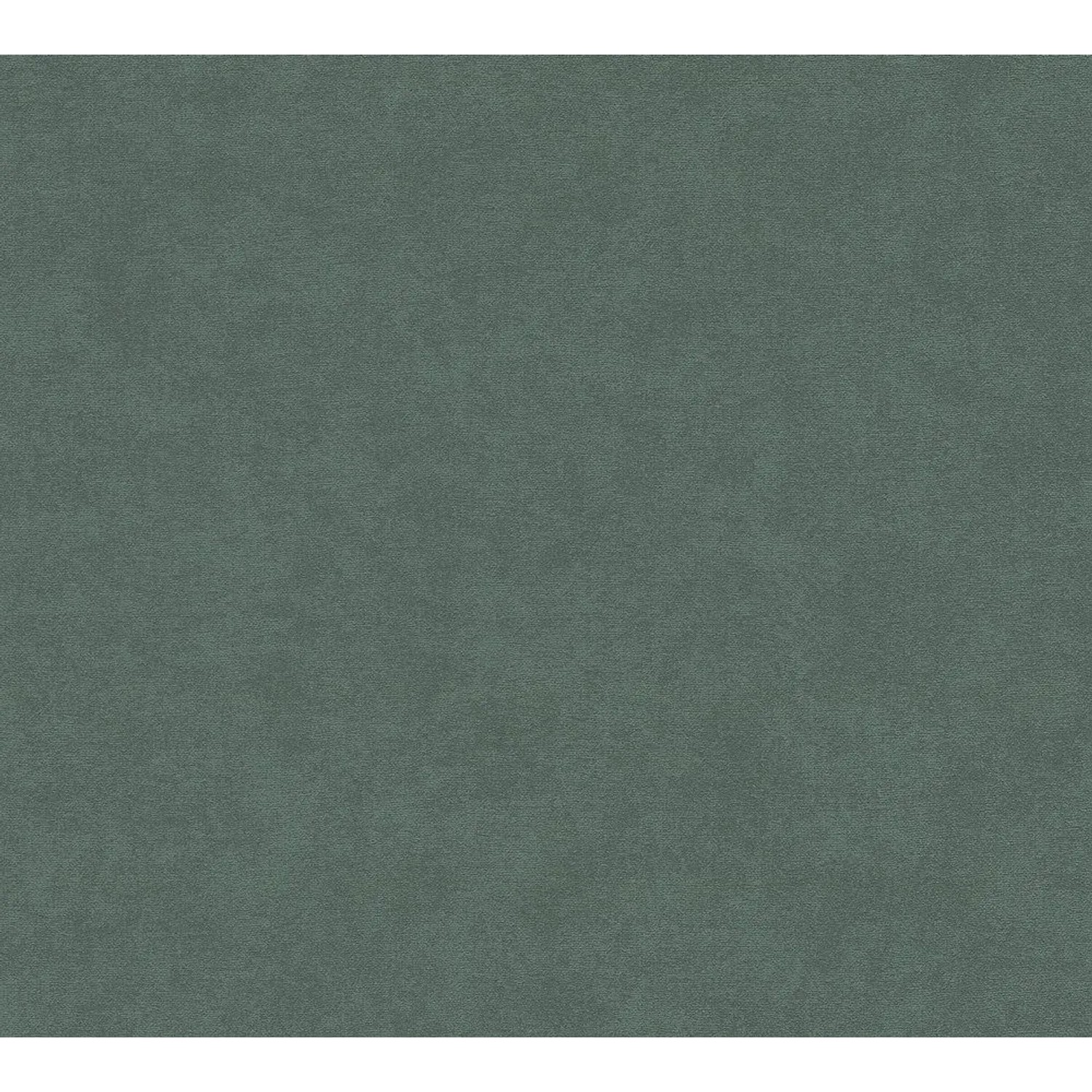 Tadessi Tapete Uni M1-No.11057 Vliestapete in Grün