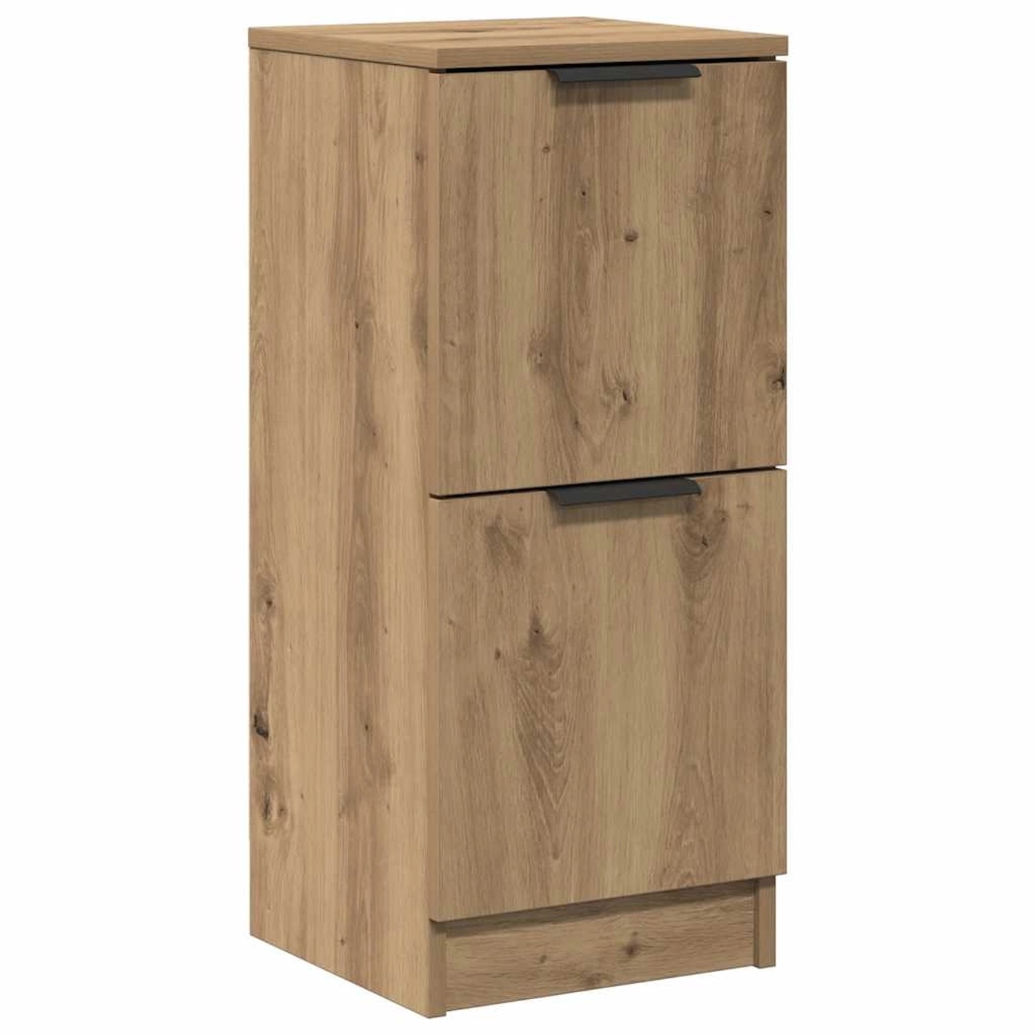 vidaXL Sideboard Artisan-Eiche 30x30x70 cm Holzwerkstoff 856961 günstig online kaufen