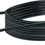 Schwaiger USB 2.0 Kabel (Stecker A auf Stecker B), 3m, drehbarer Stecker für Computer & Multimedia.