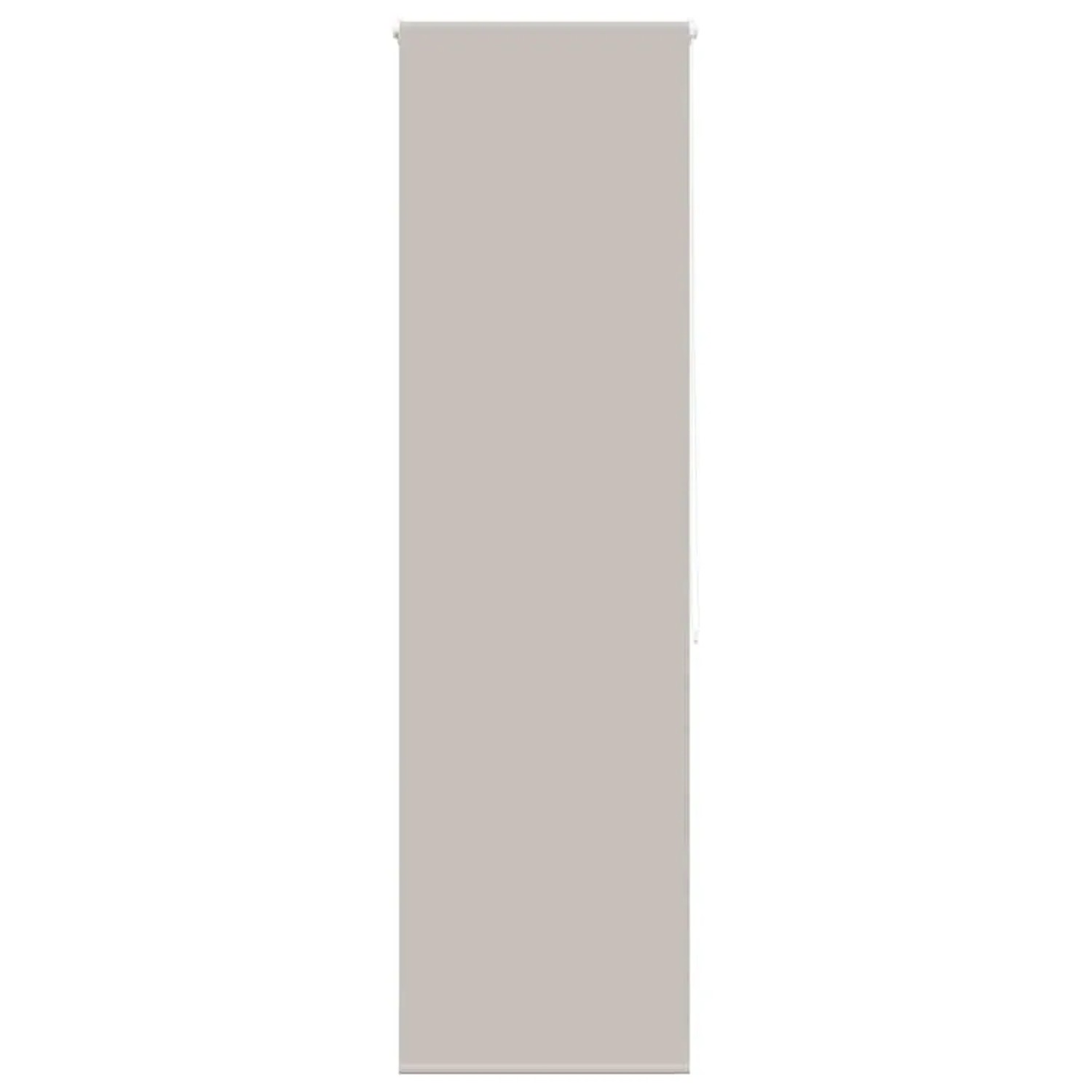 vidaXL Duschrollo 60x240 cm Stoffbreite 56 cm 4014865