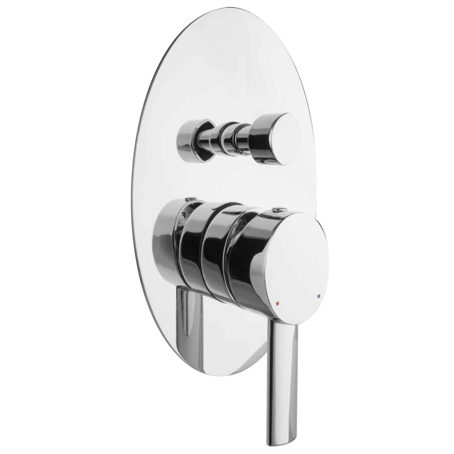 PaulGurkes Design Unterputzarmatur Duscharmatur Wannenarmatur Brausebatterie