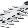 Bosch Ersatz-Strauchscherenmesser für EasyShear, silbernes Ersatzteil für Grasscheren & Strauchscheren.