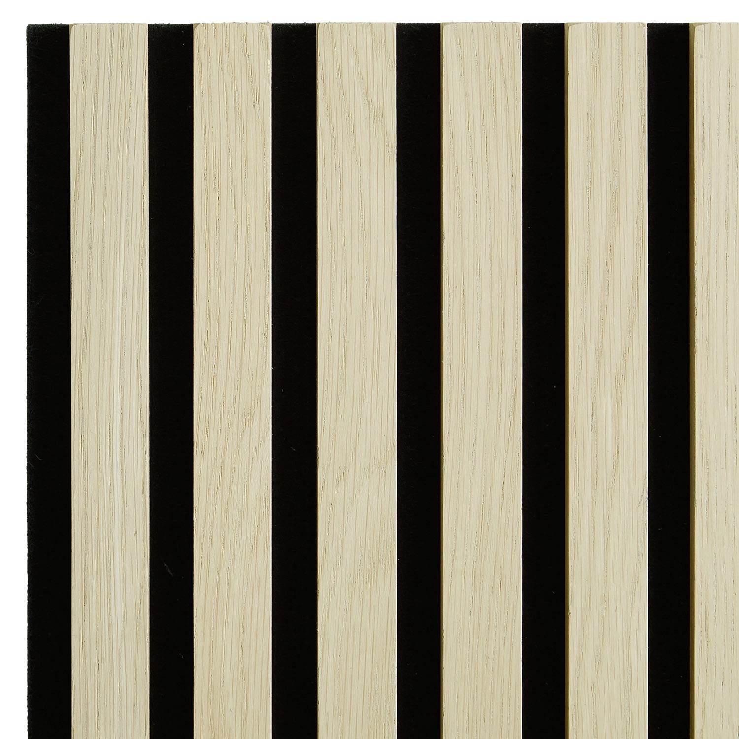 Homestyle4u Akustikpaneel Holz Creme 60x60 cm Wandpaneele 2701_7