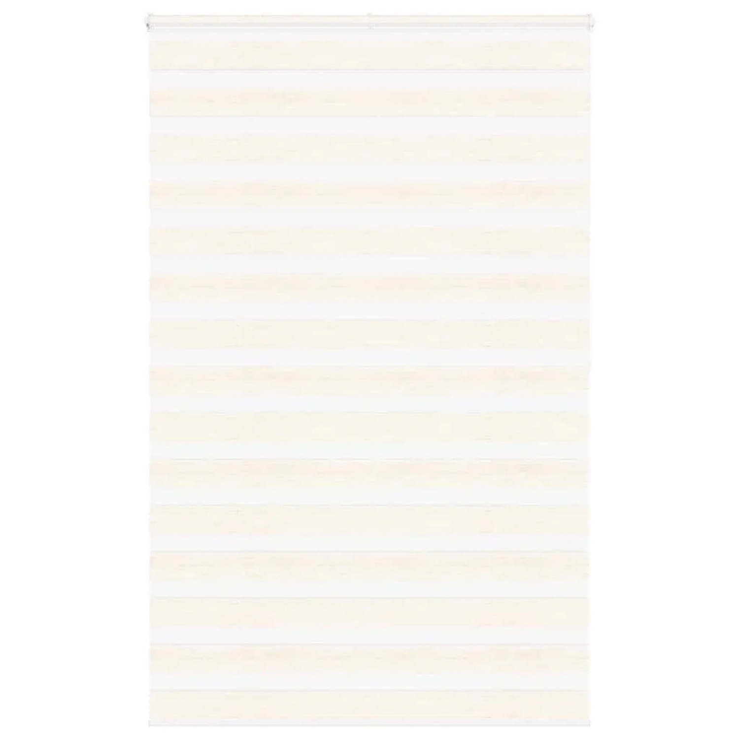 vidaXL Doppelrollo Marmorbeige 150x200cm Stoffbreite 145,9 cm Polyester 401 günstig online kaufen