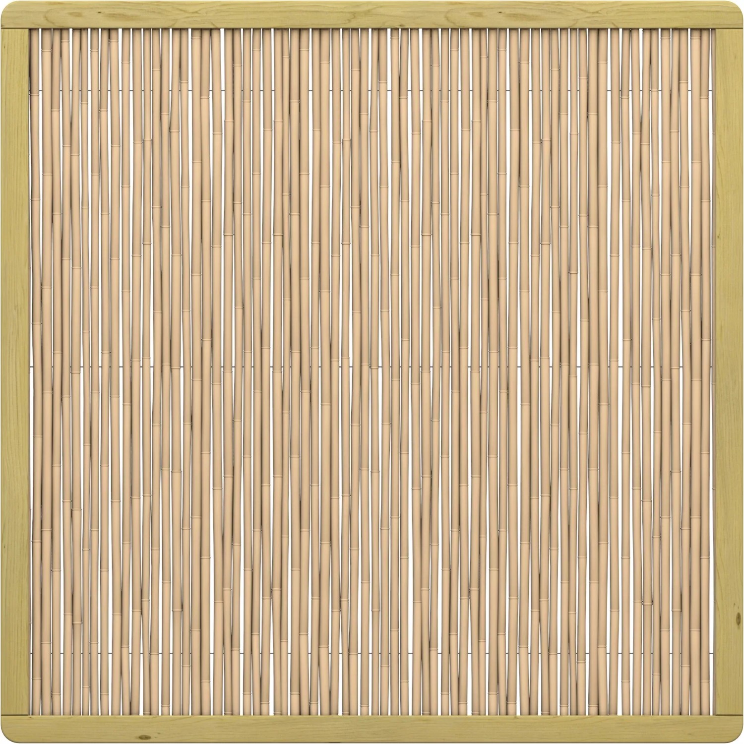 TraumGarten Sichtschutz Bambus Rechteck 179 x 179 cm kaufen bei OBI
