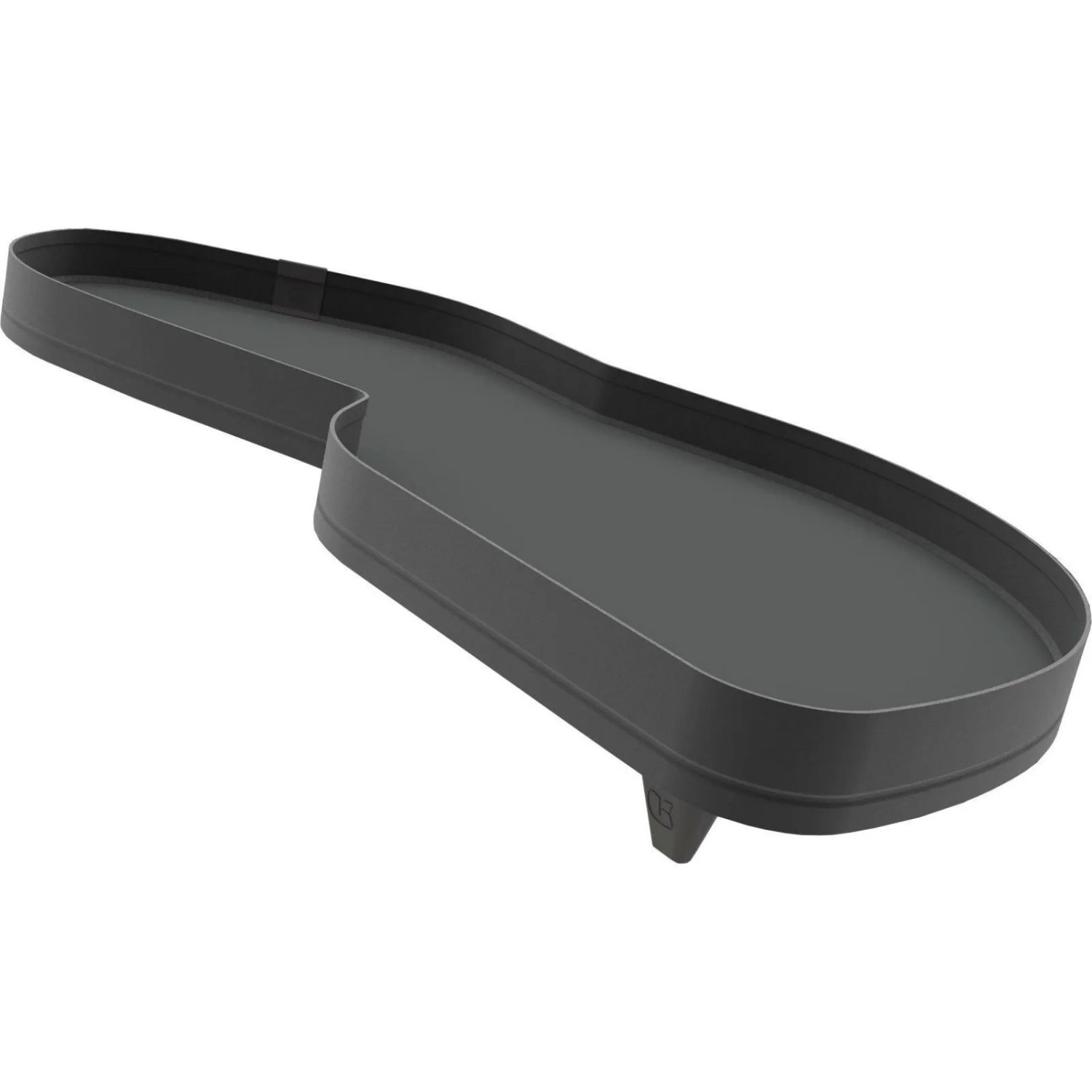 Kesseböhmer LeMans II Anthrazit Rechts 450 mm Eckschrankbeschlag mit ARENA günstig online kaufen