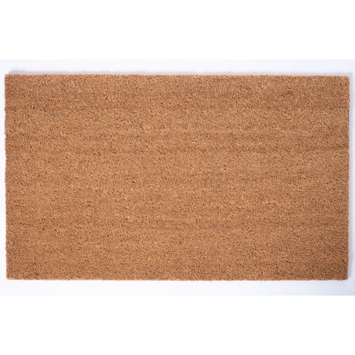 Jet-Line Fußmatte Johanna, Kokos, 45x75 cm, antibakteriell und rutschfest.