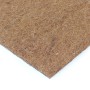 4er Set Kokosfaser Rückwand, 40x40cm, für Terrarien. Naturprodukt, ideal zum Klettern.